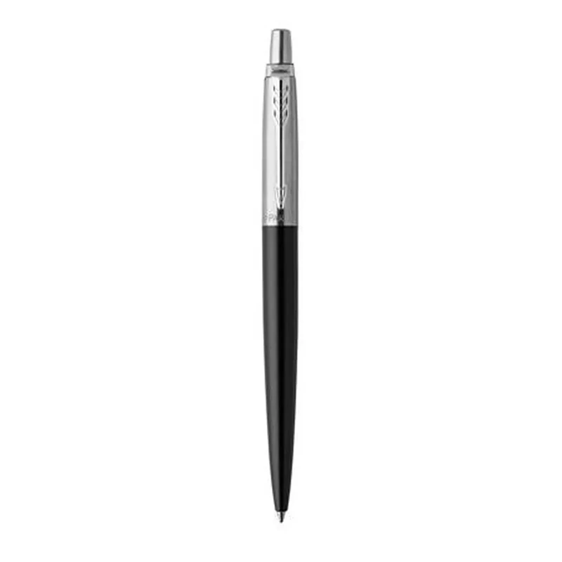 Parker Jotter Bond Street nyomógombos golyóstoll fekete 1953184