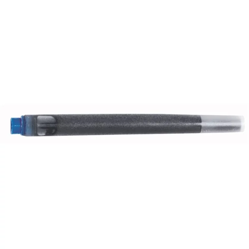 Töltőtoll tintapatron, 5 patron/doboz 1950384 Parker Royal kék