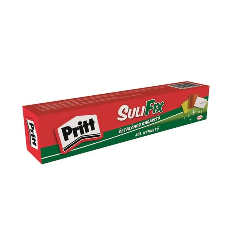 Ragasztó iskolai univerzális általános 35 g Sulifix Pritt