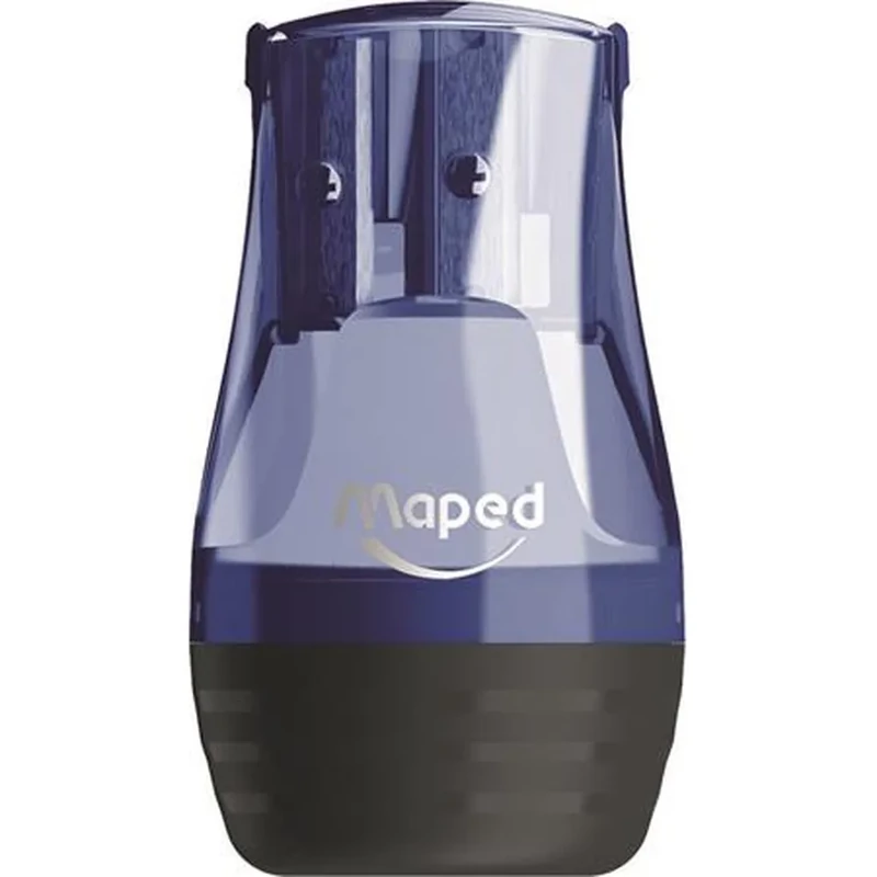 Hegyező kétlyukú tartályos MAPED Tonic kék 1 db