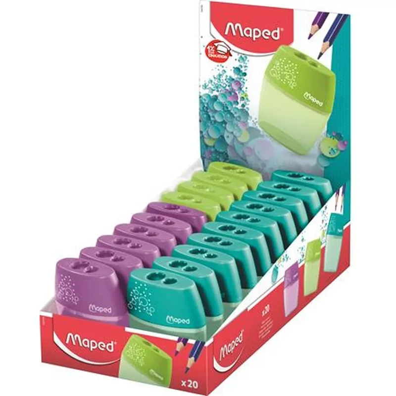 Maped hegyező kétlyukú tartályos Shaker