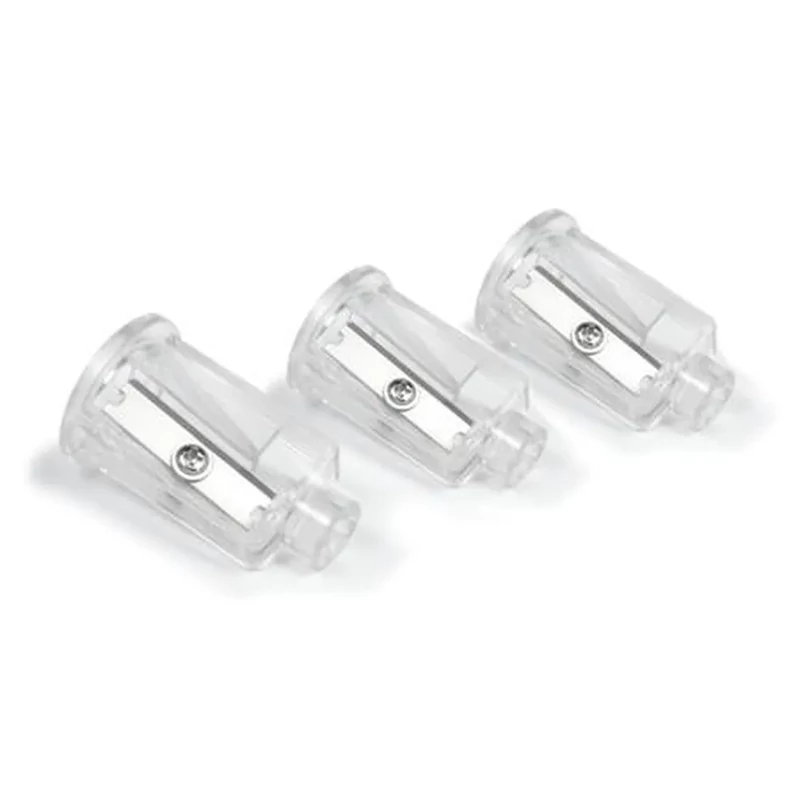 Pótkés Rapesco PS12-USB elemes hegyezőhöz 3 db/csomag