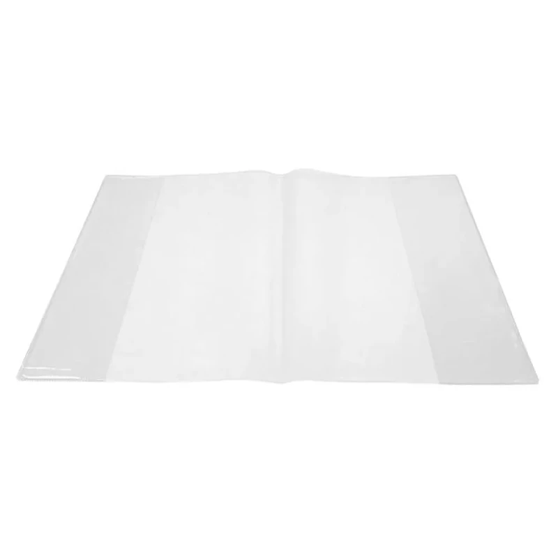 Füzetborító A4 PVC 90 mikronos víztiszta Cool by Victoria