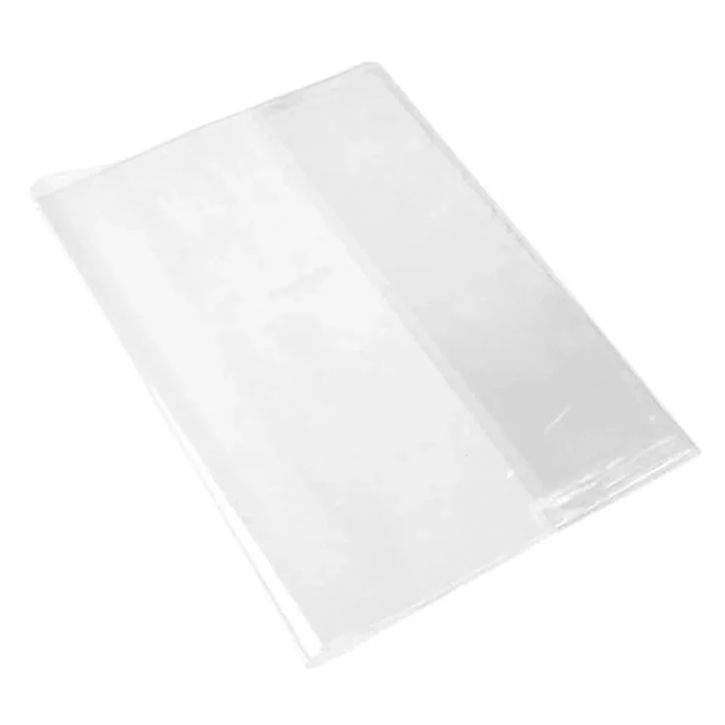 Füzetborító A4 PVC 90 mikronos víztiszta Cool by Victoria