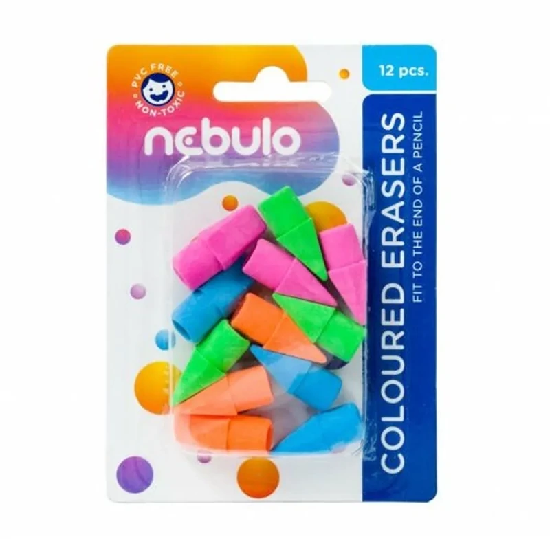 Nebulo Radír, ceruzavég 12 db-os