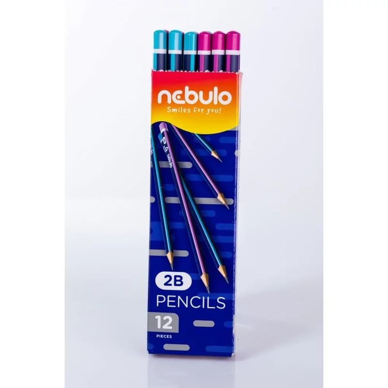 Grafitceruza 2B Nebulo