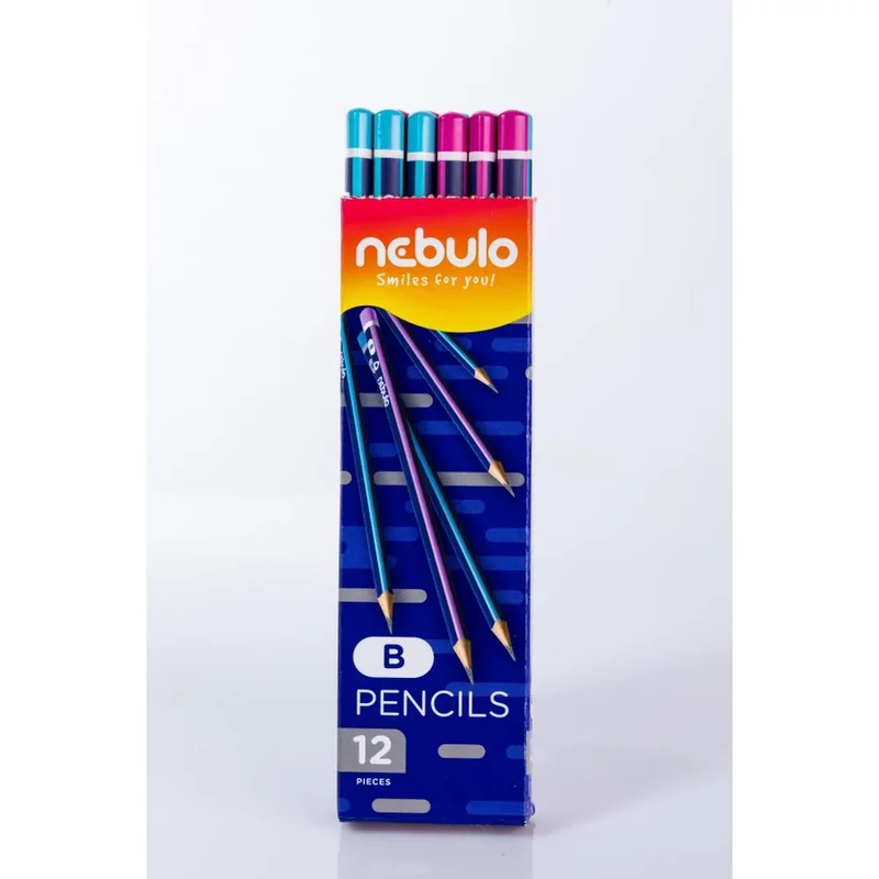 Grafitceruza B Nebulo 1 db