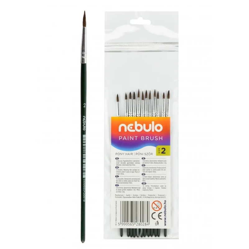 Nebulo ecset 2-es