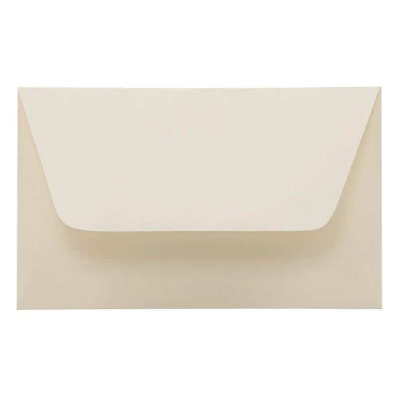 Boríték névjegy enyvezett 70x105mm különböző színekben