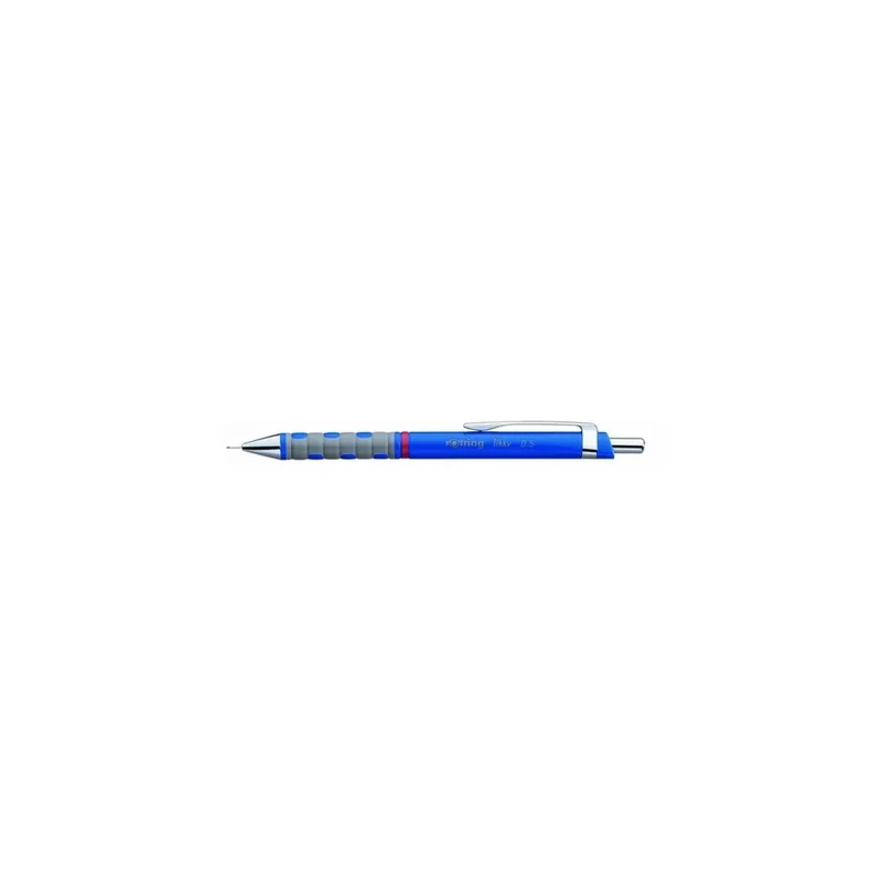 Nyomósírón 0,5mm, világoskék test, Rotring Tikky