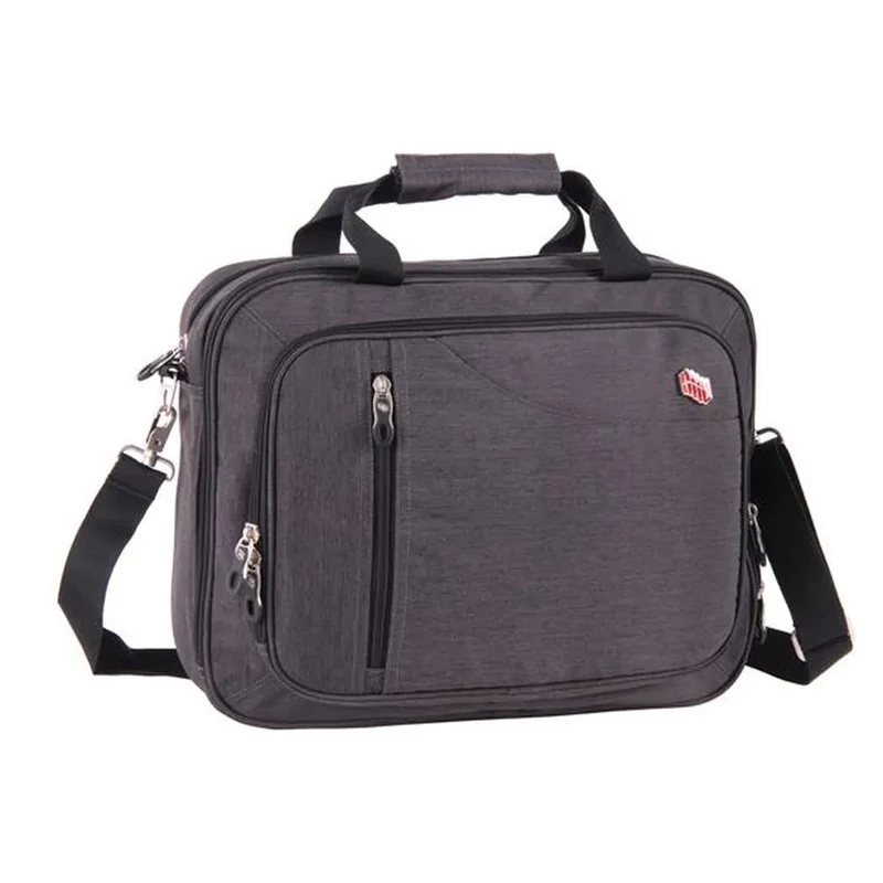 Notebook táska, 15,6" PULSE Cationic Gray