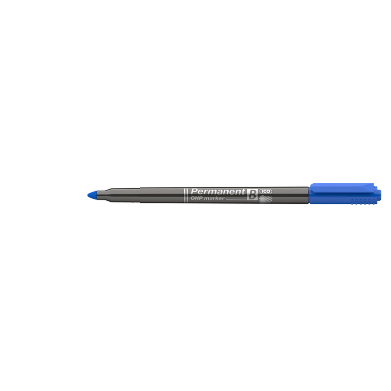 Alkoholos marker B, OHP Ico kék