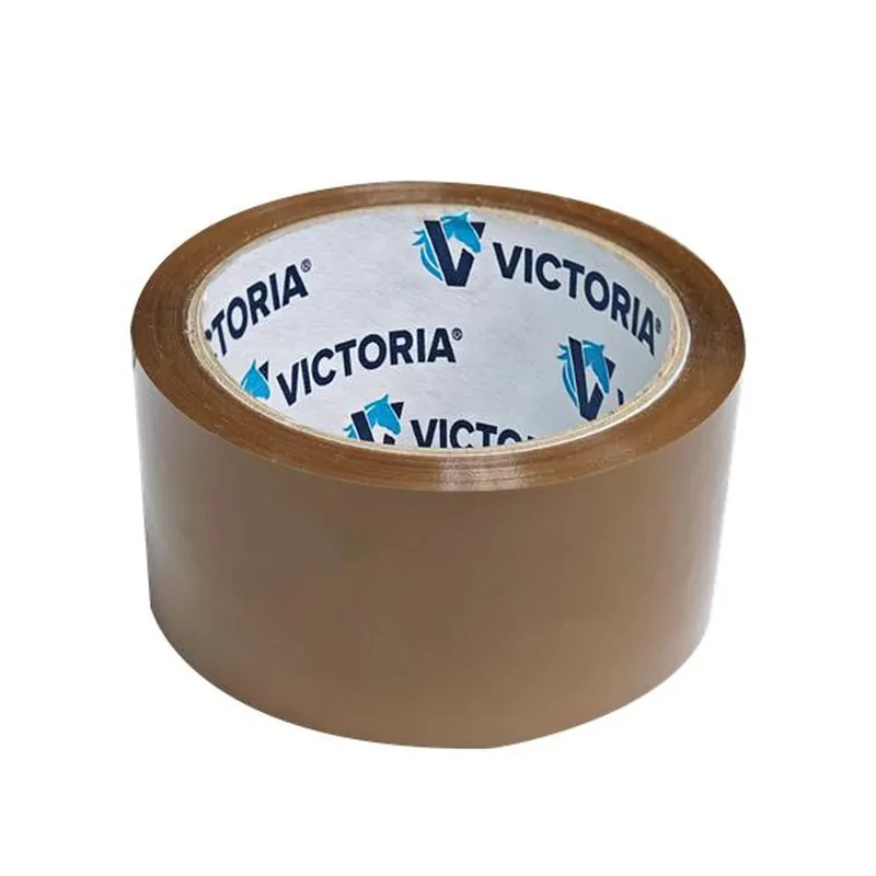Ragasztószalag csomagolószalag barna 50mmx60m Victoria
