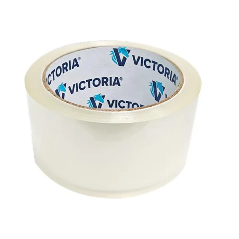Ragasztószalag csomagolószalag átlátszó 50mmx60m Victoria