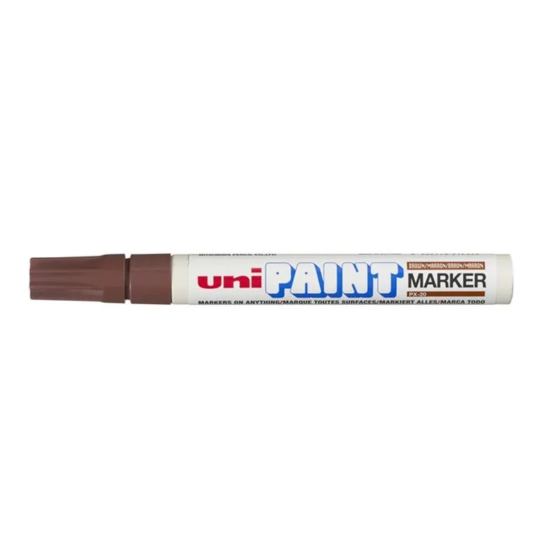 Lakkmarker 2-3mm, Uni PX-20 barna