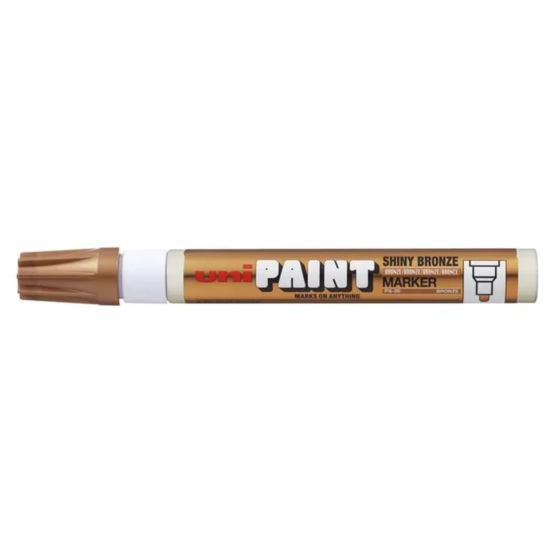 Lakkmarker 2-3mm, Uni PX-20 fényes bronz