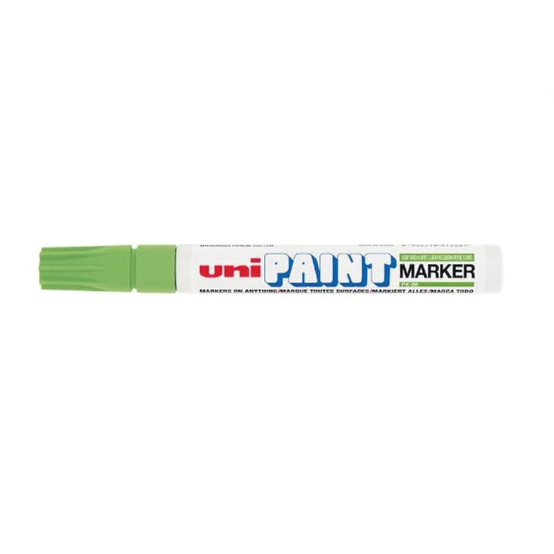 Lakkmarker 2-3mm, Uni PX-20 zöld