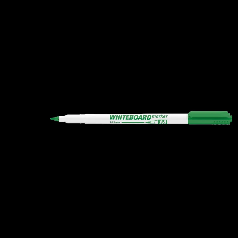 Táblamarker 1-1,5mm, M kerek Ico zöld
