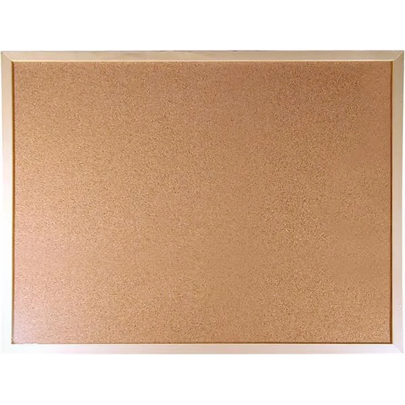Parafatábla 60x90cm fa kerettel