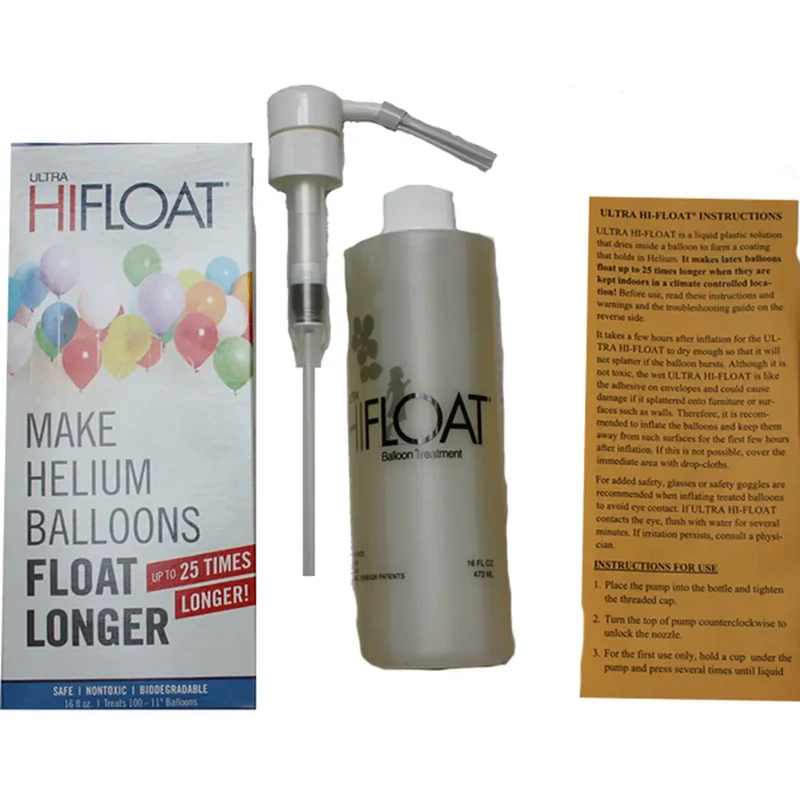 Lufi tartósító zselé HI Float 16 oz