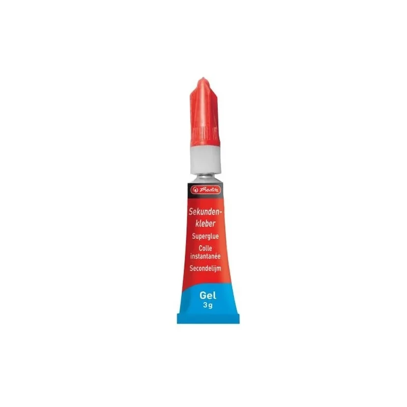 pillanatragasztó 3g Gel Herlitz