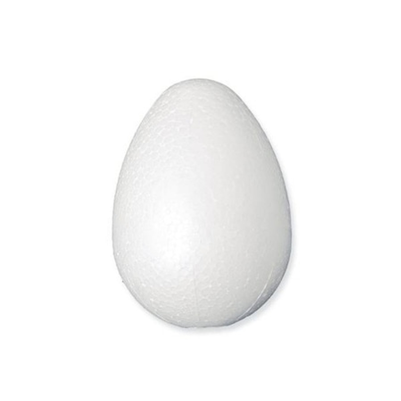 Polisztirol tojás 8cm
