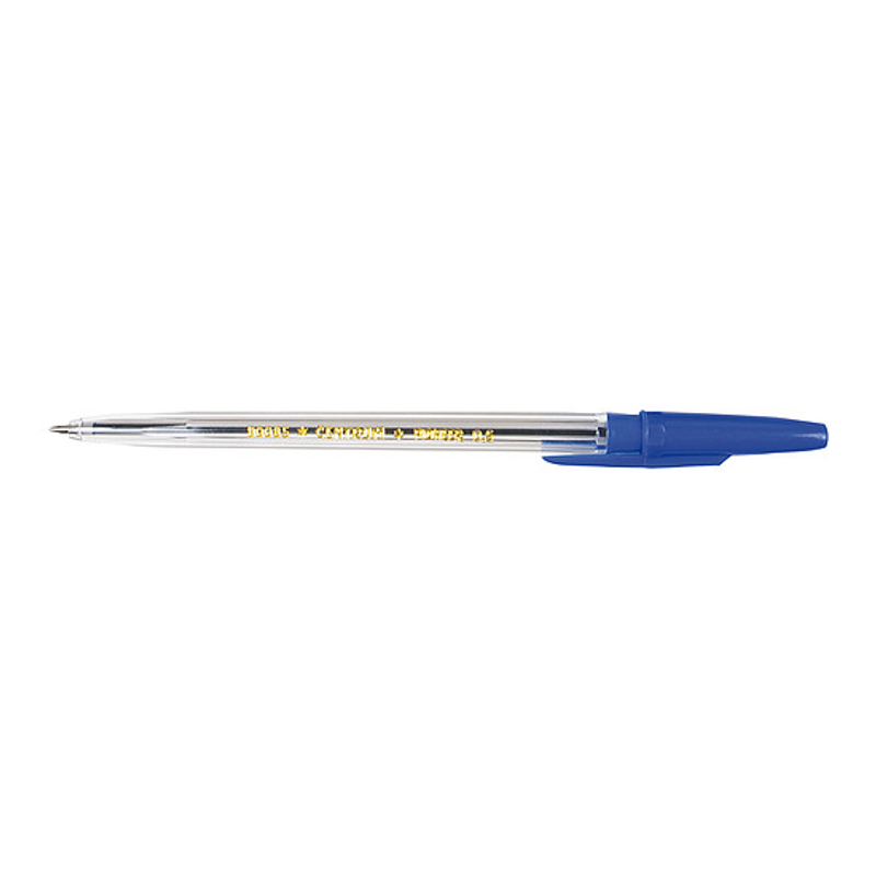 Pelikán eldobható toll kék