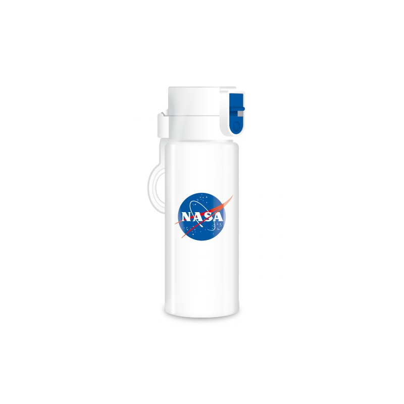 NASA-1 BPA-mentes kulacs - 475 ml - fehér