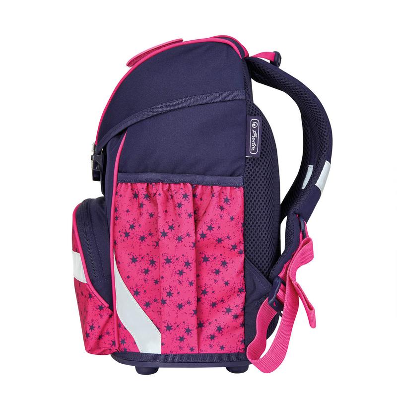 Herlitz iskolatáska UltraLight üres Stars