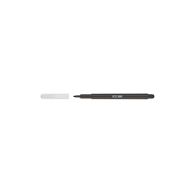 Filctoll ICO süni 300 Rainbow rostirón 1mm fekete