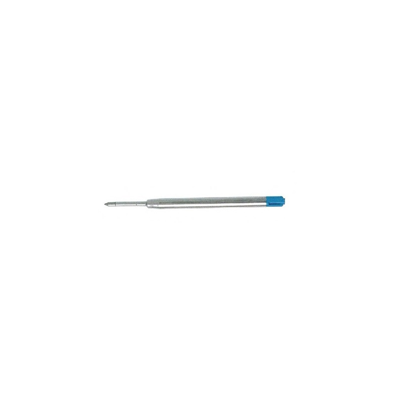 Tollbetét golyós Grafo 0,8mm kék (Pax jellegű fém)
