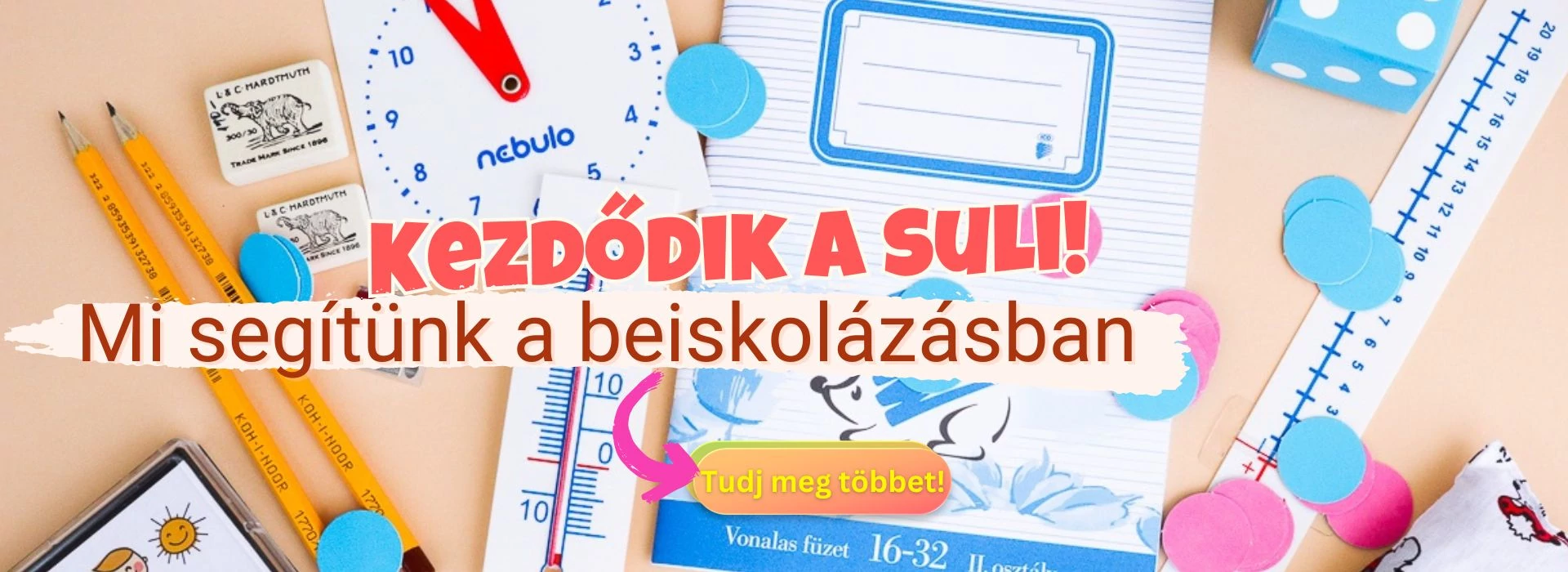Iskolakezdés