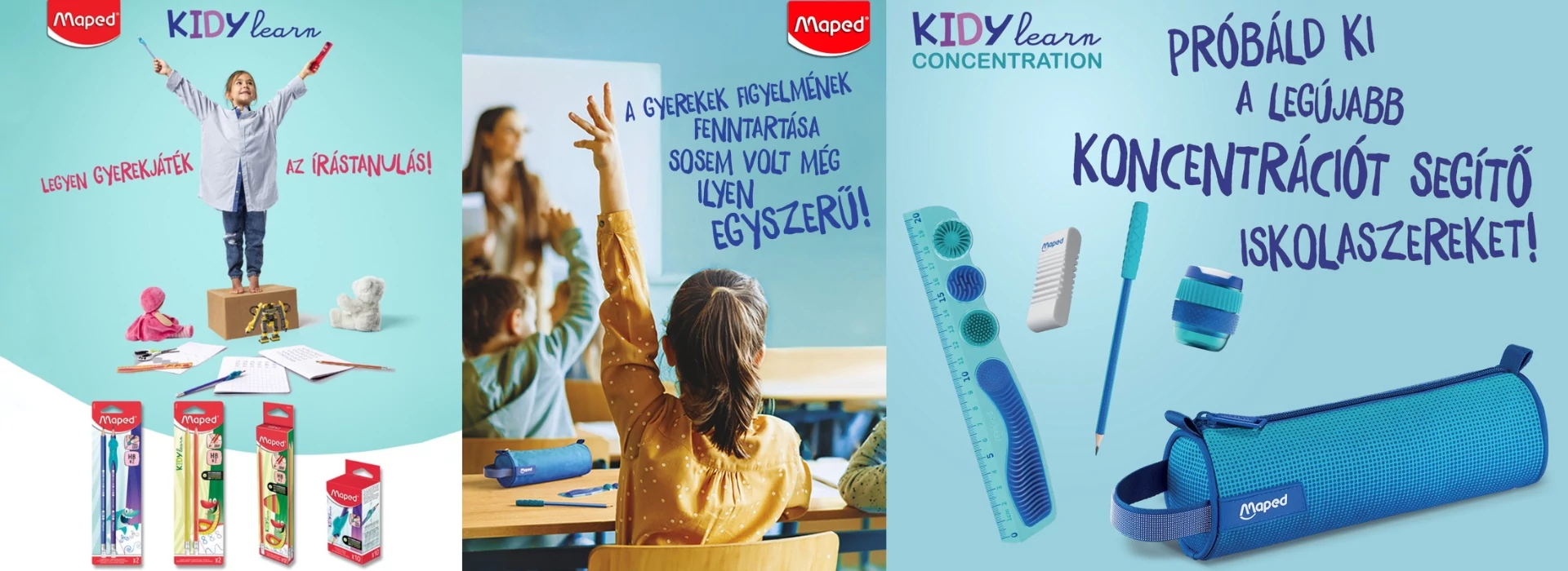 Maped Kidy Learn