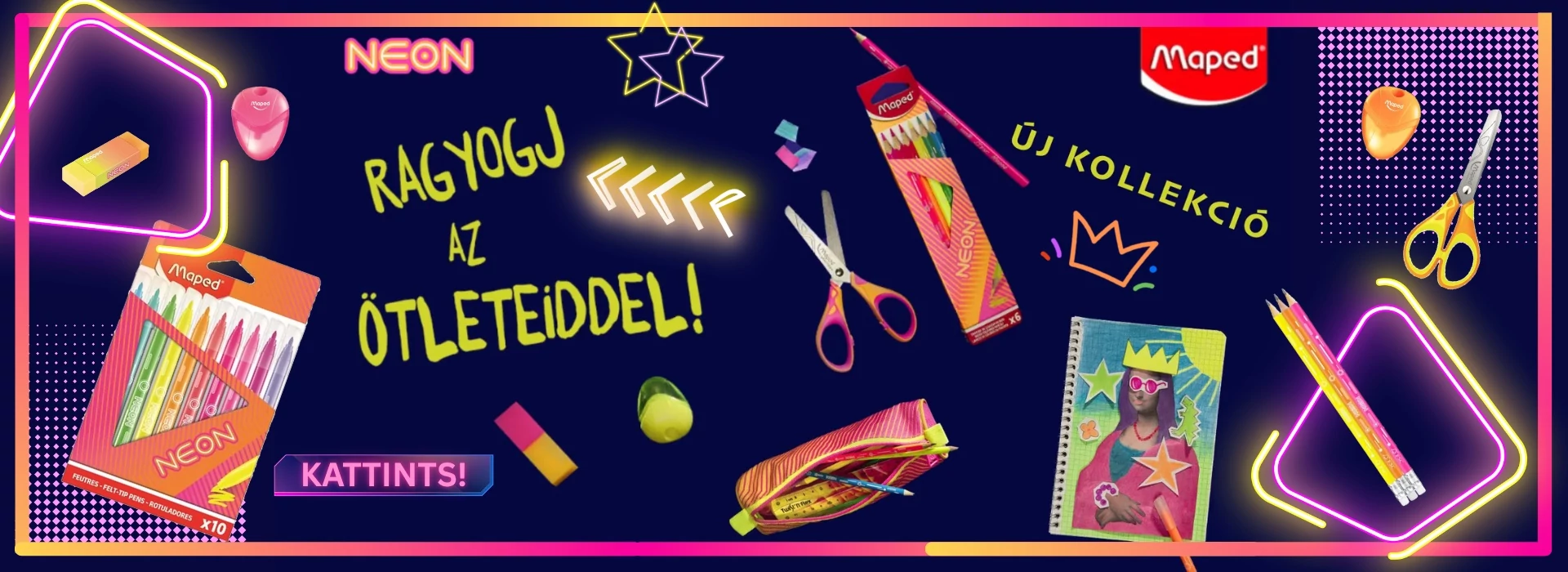 Maped Neon
